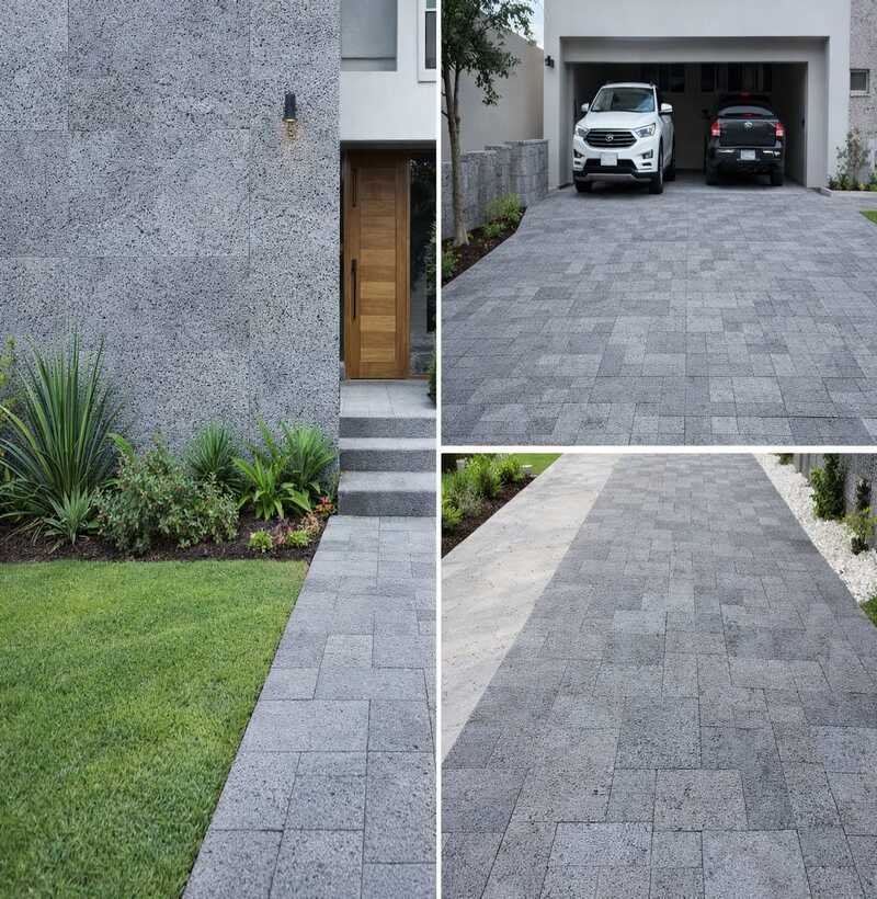 Recinto poro abierto