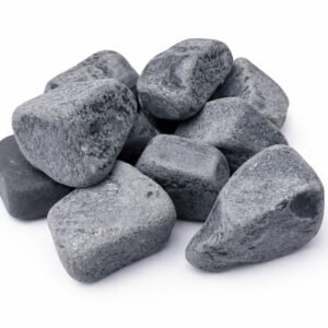 piedra de bola mármol negro querétaro