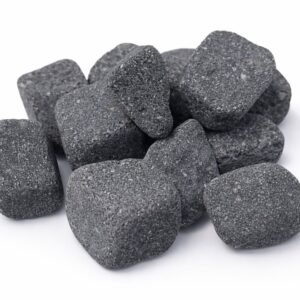 piedra de bola recinto negro